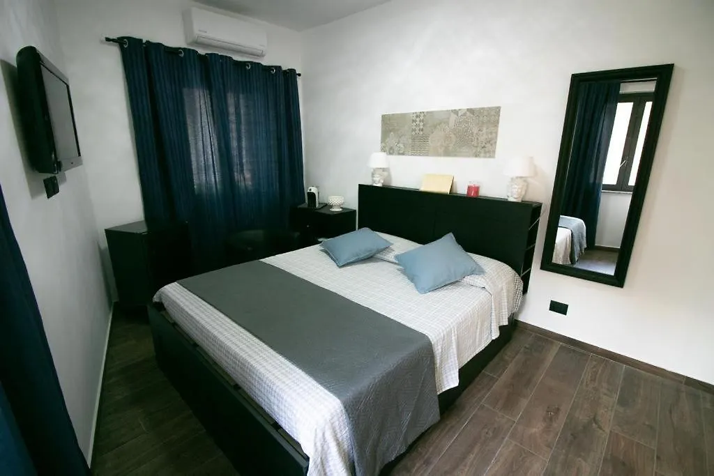 Guest house Relax Mare E Divertimento Giardini Naxos